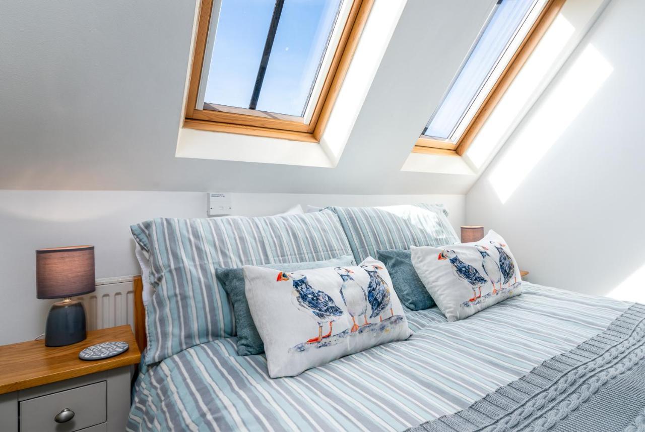 The Look Out Characterful Apartment วิทบี ภายนอก รูปภาพ