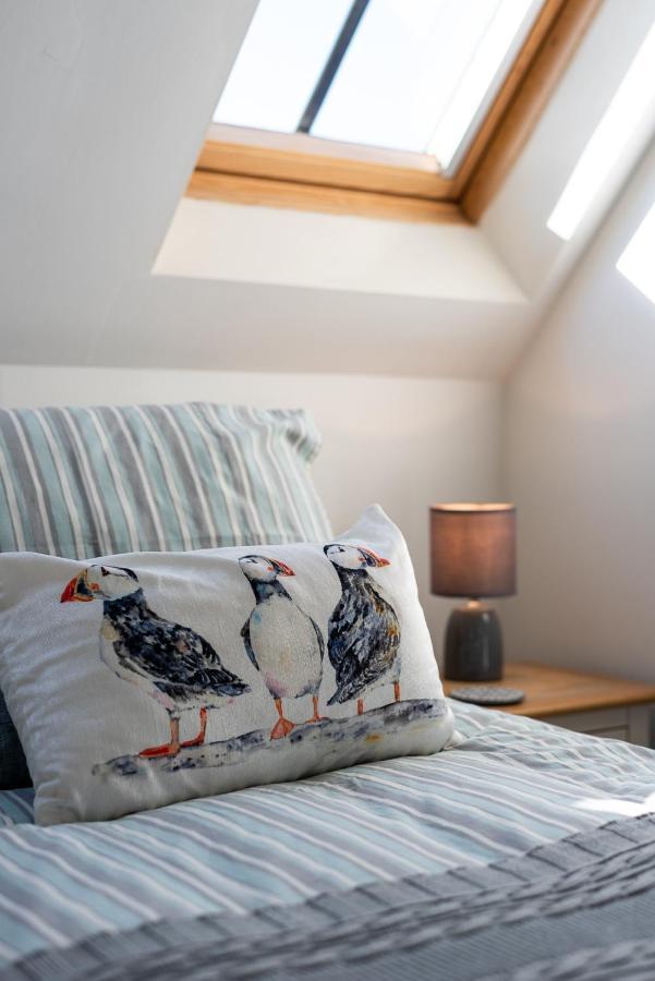 The Look Out Characterful Apartment วิทบี ภายนอก รูปภาพ