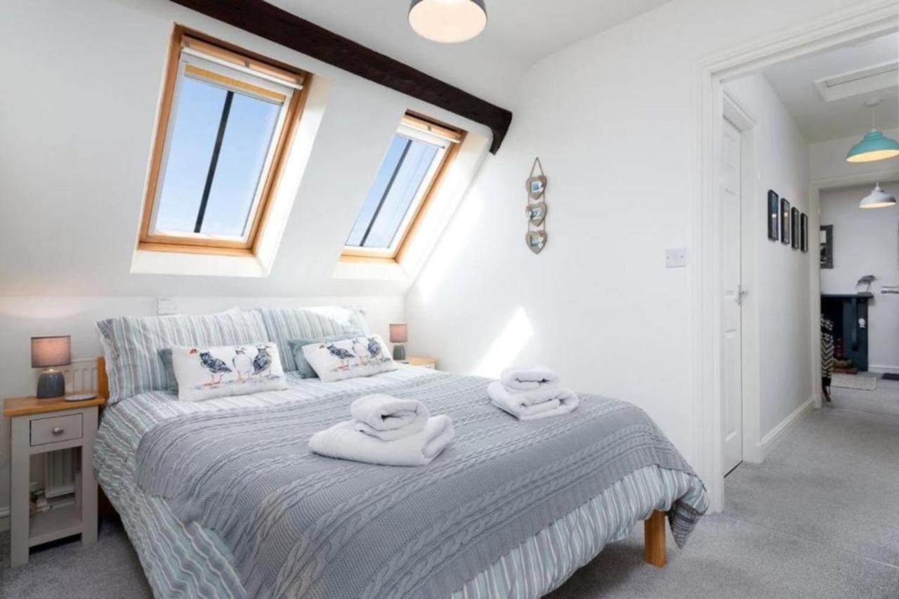 The Look Out Characterful Apartment วิทบี ภายนอก รูปภาพ