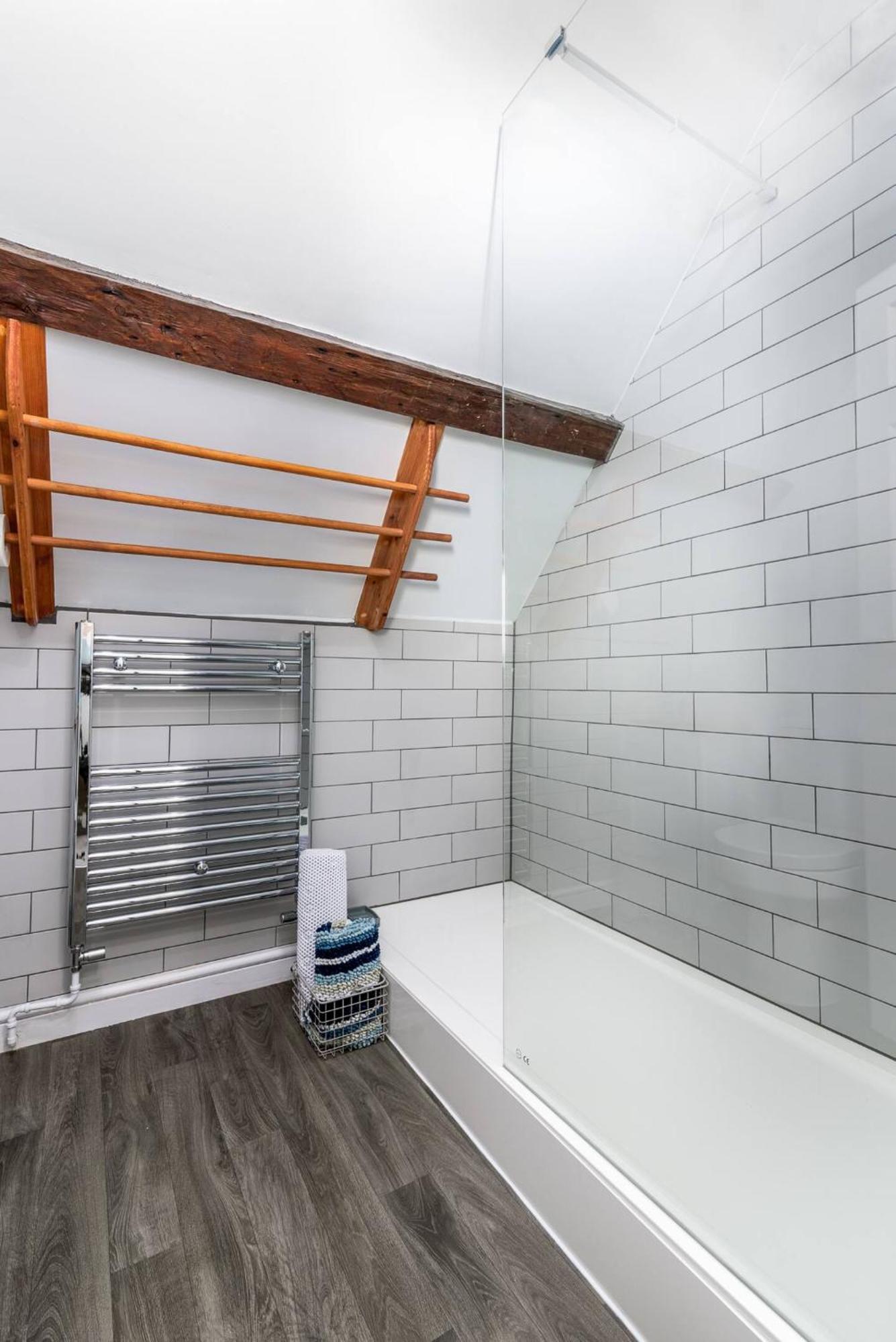 The Look Out Characterful Apartment วิทบี ภายนอก รูปภาพ